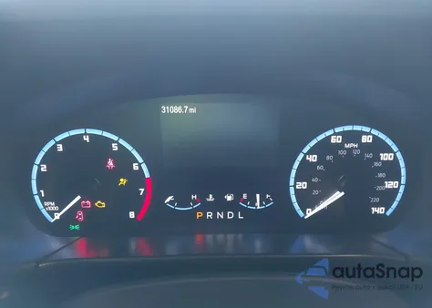 2024 Ford Bronco Sport Big Bend z USA, uszkodzony, nr VIN 3FMCR9B65RRF15660